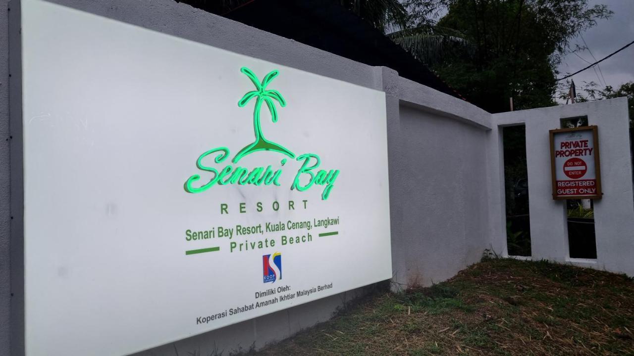 Senari Bay Resort Langkawi Exteriér fotografie