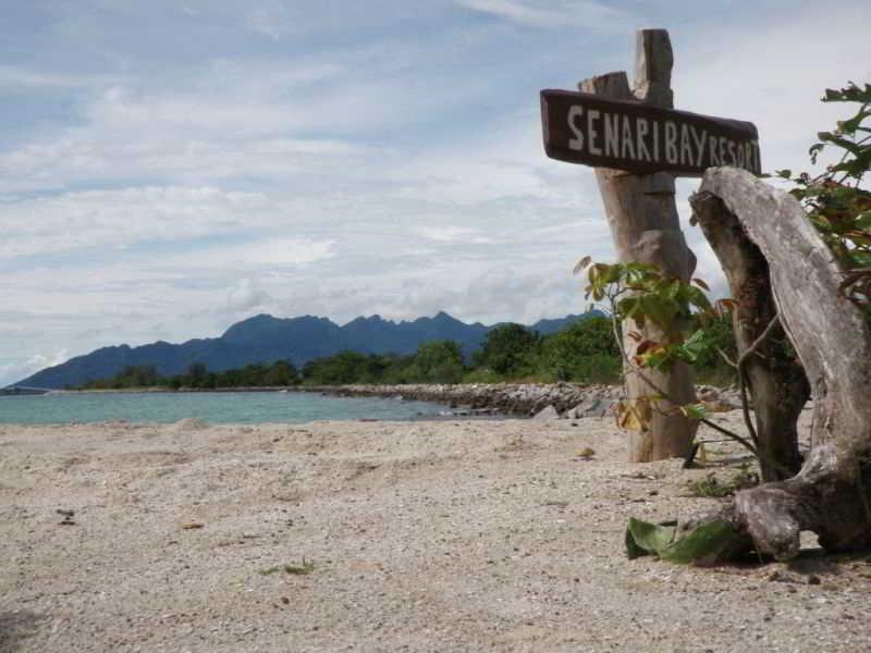 Senari Bay Resort Langkawi Exteriér fotografie